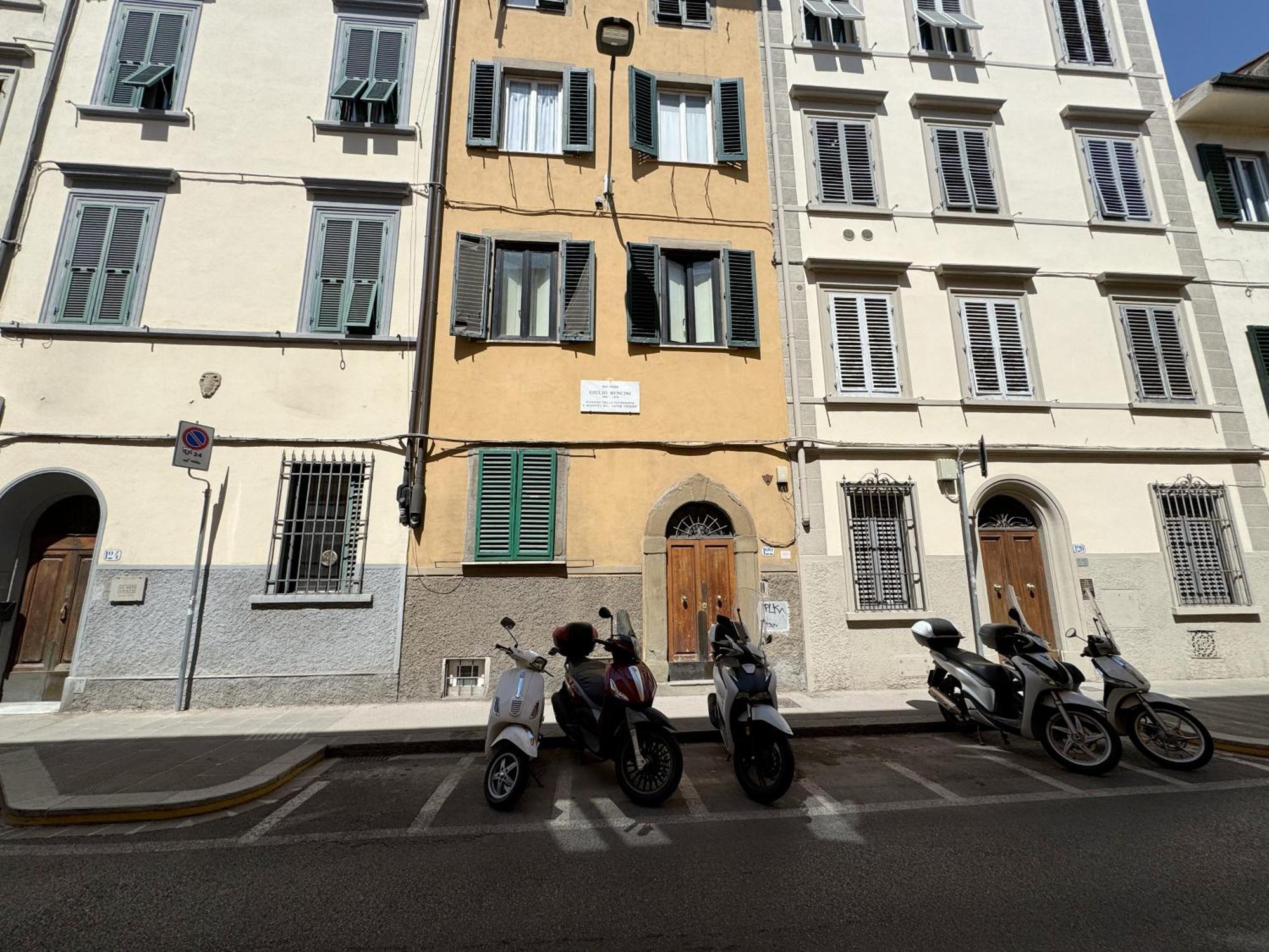 Giulio In Santo Spirito Apartment Florenţa Exterior foto