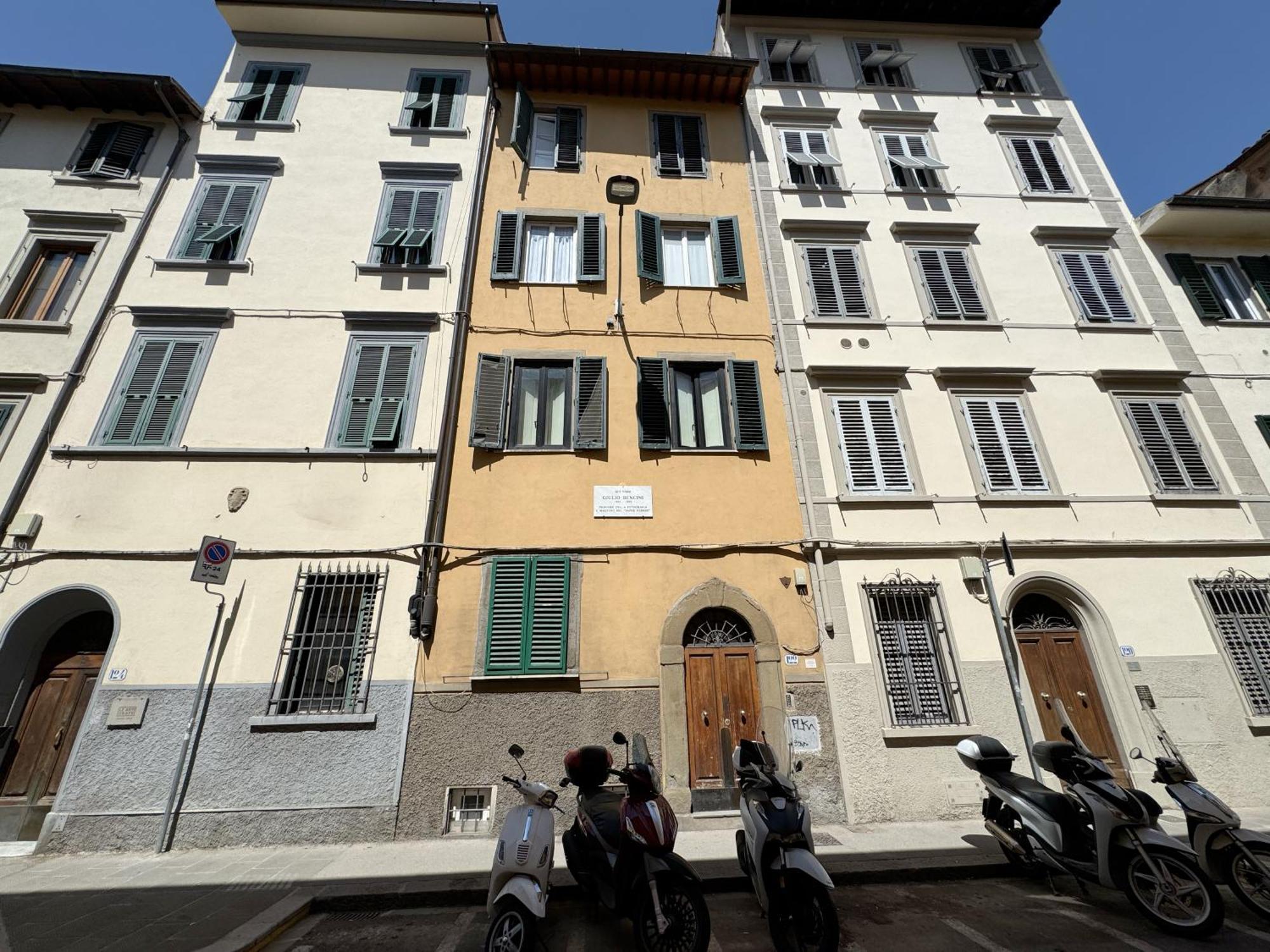 Giulio In Santo Spirito Apartment Florenţa Exterior foto